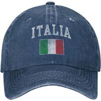 Juokinga-Italija-Itališkas-Italija-Vėliava Dovana Moterims Vyrams Juoda Kaubojaus Skrybėlė Plokščiu Briauna Skrybėlės Kepurė Kepurė Beisbolo Kepuraitė Apsaugai Nuo Saulės S įvairiaspalvis