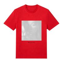 Ariana Grande Hate That I Made You Love Me Baby Tee Men Women Casual High Quality Retro Fashion Cotton T-shirts Loose Streetwear XS raudona