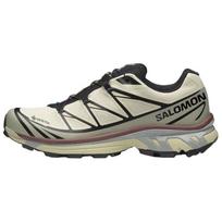 Salomon XT-6 GORE-TEX Aspargus Green Tea Chocolate Unisex sportbačiai L49202200 36⅔ black