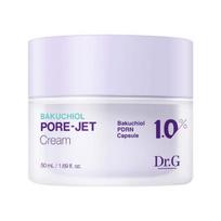 Dr.G Bakuchiol PoreJet Cream 50ml – Pore Refining & Firming Moisturizer for Smooth Skin white