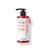 medicube Hipochlorinės rūgšties kūno šveitimo ampulė 280ml white
