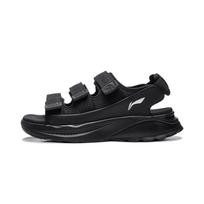 Li Ning SOFT COCA Sandal Unisex Black AGUW009-1 42 juoda