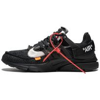 Nike Air Presto 'Off-White Black' 2018 AA3830-002 37.5