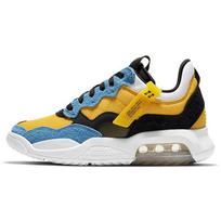 Air Jordan Jordan MA2 University Gold Moteriški sportbačiai Geltoni Juodi Universiteto Mėlyni CW5992-700 38