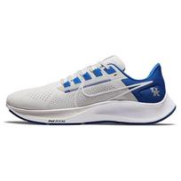 Nike Air Zoom Pegasus 38 Kentucky Men Sneakers Grey Night-Silver Game-Royal DJ0830-001 41 gray