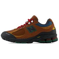 New Balance 2002R Hiking Pack - Brown Men Sneakers Team-Red M2002RWM 44
