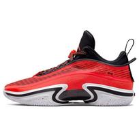 Air Jordan 36 Low PF Infrared Vyriški sportbačiai Infrared-23 Juodi Balti DH0832-660 40.5