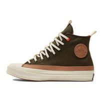 Todd Snyder x Converse Chuck 70 High Rebel Prep Unisex Sneakers Green Deep-Depths Egret 173059C 35 black
