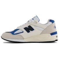 Teddy Santis x New Balance 990v2 Pagaminti JAV Balti Mėlyni Unisex Sportbačiai M990WB2 42 beige