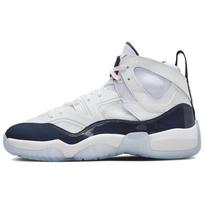 Air Jordan Jumpman Two Trey JAV Vyriški sportbačiai Balti University-Red Tamsiai mėlyni DO1925-102 40 white
