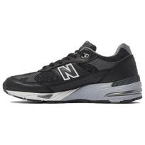 New Balance 991 Pagaminta Anglijoje Harris Tweed Vyriški sportbačiai Juoda Magnetinė Dūminė-Perlinė M991DJ 40 black