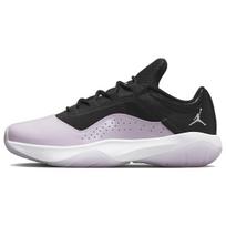 Air Jordan 11 CMFT Low Black Iced Lilac Women Sneakers White DV2629-051 35.5 white