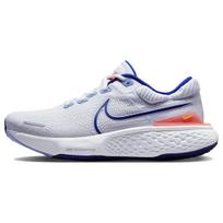 Nike ZoomX Invincible Run Flyknit 2 Football Grey Concord Vyriški sportbačiai White Bright-Crimson Yellow-Ochre DH5425-005 40.5 white