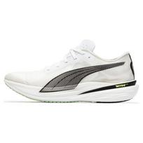 Puma Deviate Nitro Elite 2 Run 75 Vyriški sportbačiai Juodi Balti 377788-02 40 white