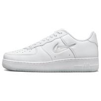 Nike Air Force 1 Jewel Mėnesio spalva - Triple White Vyriški kedai FN5924-100 43 white