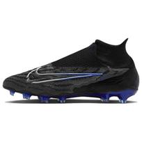 Nike Phantom GX Elite Gripknit DF FG Shadow Pack Unisex Sportbačiai Juodi Hyper-Royal Chrome DC9969-040 39 black