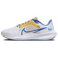 Nike Air Zoom Pegasus 40 UCLA Men Sneakers White Gold Signal-Blue DZ5988-100 47 white