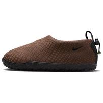 Nike ACG Moc Premium Cacao Wow Croc Men Sneakers Brown Black FV4571-200 36.5