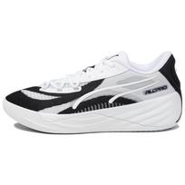 Puma All-Pro Nitro Team White Black Men Sneakers 379081-06 40