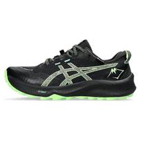 Asics Gel Trabuco 12 GORE-TEX Juodi Šviesiai Žali Vyriški Bėgimo Bateliai 1011B801-001 42 black