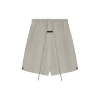 Fear of God Essentials Nyon Relaxed Shorts Seal Men Bottoms Grey 160SP244125F M gray