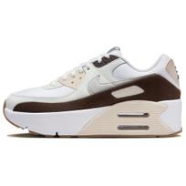 Nike Air Max 90 LV9 Baroque Brown Moteriški sportbačiai White Photon-Dust Light-Orewood-Brown FD4328-102 38.5