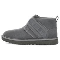 UGG Neumel Boot Snapback Metal Grey Men Sneakers 1118570-MTL 44 gray