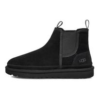 UGG Neumel Chelsea Batai Juodi Vyriški Sportbačiai 1121644-BLK 44 black