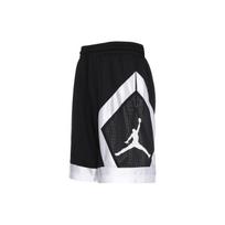 Jordan Jumpman Diamond Tinklelio Panelės Krepšinio Šortai Vyriški Apatiniai Juodi AV3207-010 S black