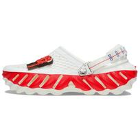 Kanghyuk x Crocs Echo Clog Balti Raudoni Unisex Sportbačiai Multi 209626-94S 36-37