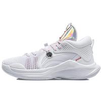 Li Ning Silencer CJ McLemore Team Edition Basketball Shoes Men Sneakers White ABPQ049-3 44⅓