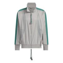 adidas x SFTM Striukė Balandžio Pilka/Koledžo Žalia Unisex Viršutinis drabužis JI9646 XL gray