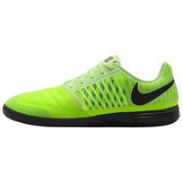 Nike Lunar Gato 2 IC Mad Voltage Pack Unisex sportbačiai Žali juodi 580456-012 42.5 green