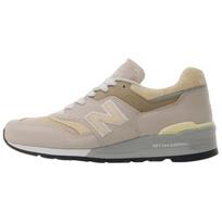 Teddy Santis x New Balance 997 Pagaminti JAV Moonrock Driftwood Unisex sportbačiai Pilki U997GG 41.5 gray