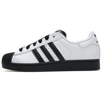 adidas Superstar 2 Baltas Juodas Padukas Unisex Sportbačiai Debesų Baltumo Pagrindinės Juodos Spalvos JI0124 42⅔