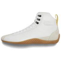Onitsuka Tiger Wrestlia MT White Gum Unisex Sneakers 1183C324-100 40.5 white