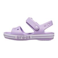 Crocs EVA Fashion Open Toe Slip Kids Sandals Purple Kids' Model 28 violetinė