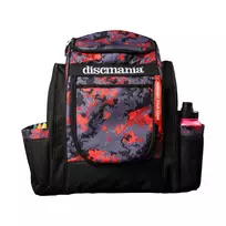 „Discmania Fanatic Sky“ frisbio golfo kuprinė, raudona