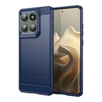 Flexible TPU Case for Motorola Edge 60 Pro Moto Edge 60 Fusion Stylus Protective Cover Shockproof Coque Capa Fundas Motorola Edge 60 Stylus mėlyna