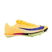 Nike Air Zoom Maxfly 2 Citron Pulse Volt Ice Vyriški futbolo bateliai Geltoni Ryškiai violetiniai Indigo-Burst FD8395-800 45.5 beige