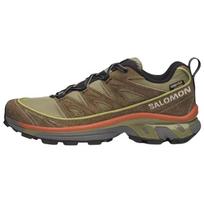Salomon XT-6 Expanse Patogūs Patvarūs Bėgimo Bateliai Unisex Sportbačiai Žali Rudi L47795200 42⅔ black