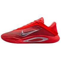 Nike AOne EP Classic Patogūs Kvėpuojantys Krepšinio Batai Unisex Sportbačiai Raudoni Sidabriniai FZ8606-602 42 red