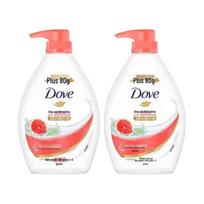 Dove Refreshing Body Wash with Grapefruit & Lime Scent