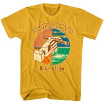 Pink Floyd Have a Cigar EP Men's T Shirt Rock Band Live Concert Music Merch Unisex T-Shirt S beige
