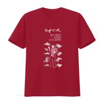 NWOT Soft Cell Say Hello Wave Goodbye T Shirt Large VTG New Style with Tainted Love Design vintage Washed designer clothes S
