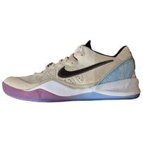 Nike Kobe 8 Protro Žirgo Metų Unisex Kedai Rudo Šviesiai-Medžio Rudo Barokinio Rudo IM1820-100 43 gray