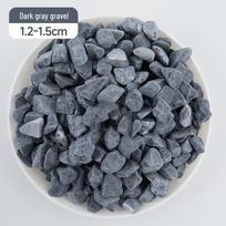 Moeller Dark Grey Landscaping Pebbles gray