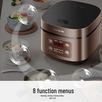 Joyoung 5L Smart Multi-Function Rice Cooker CN plug (adapter included) gray