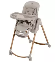 Maitinimo kėdutė Maxi-Cosi Minla Plus, smėlinė