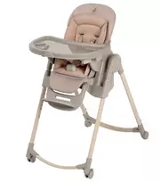 Maitinimo kėdutė Maxi-Cosi Minla Plus, kreminė
